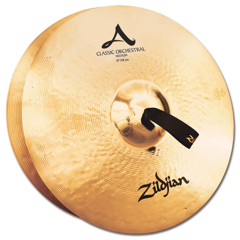 Zildjian A Classic Orchestral 19'' image 1