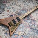 Jackson JS Series Rhoads MAH JS32 Natural Amaranth