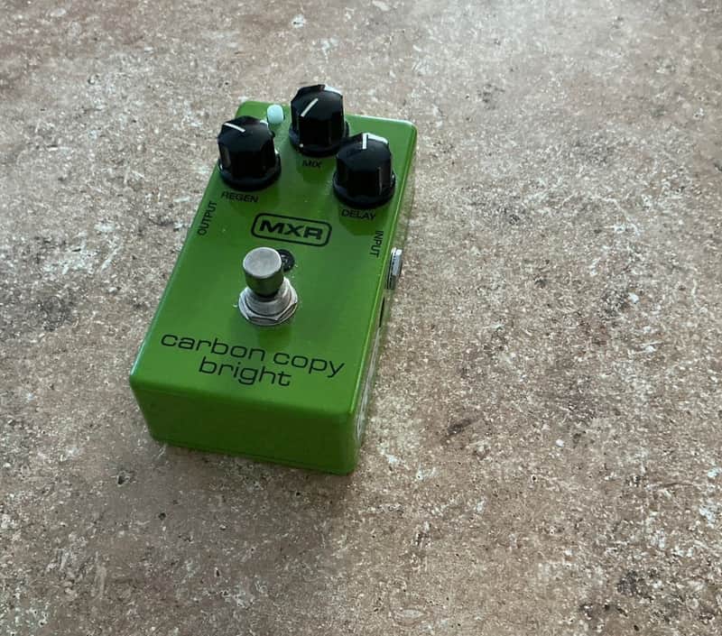 MXR Carbon Copy Bright