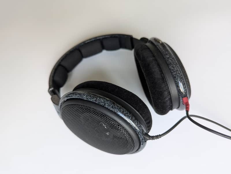 Sennheiser HD 600 - Audiophile, Open High-End Headphones image 1
