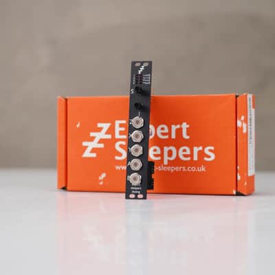 Expert Sleepers Disting Mk 1 Eurorack Module w/ Patch Cables #58647 image 11