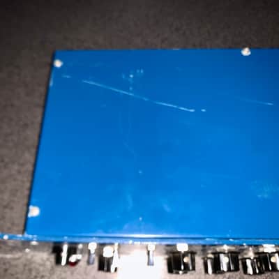 Tube-Tech LCA 2A Dual Channel Tube VCA Compressor / Limiter 2010s - Blue image 13