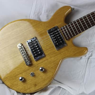 Jackson JJ1, Scott Ian (Anthrax) Korina image 2