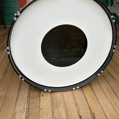 Ludwig Scotch Bass Drum 1965 - Sparkle Green (faded) image 6