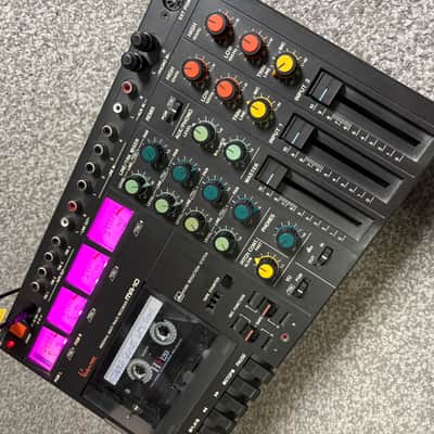 [Very Rare] VestaFire MR10 4 track cassette recorder [custom half speed modded] + wireless usb / mp3 / bluetooth / radio support image 8