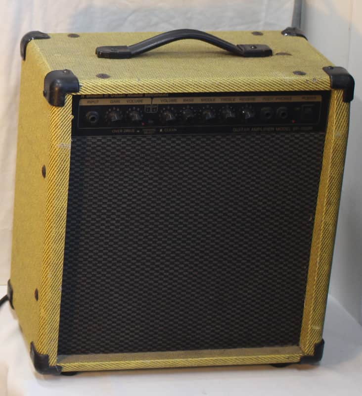 Epiphone EP-1000R - Tweed image 1
