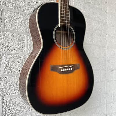 Takamine GY51E – Brown Sunburst – Electro-Acoustic Guitar (New Yorker) image 1