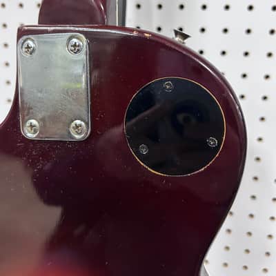 Magnum LP 1970s-1980s - Tobacco Sunburst Made in Michigan image 22