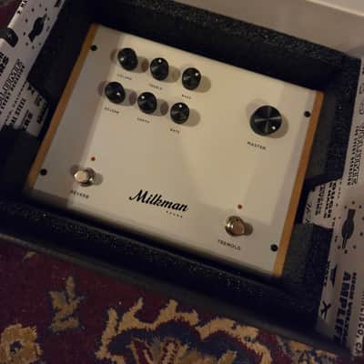 Milkman The Amp 50-Watt Pedalboard Guitar Amp image 2