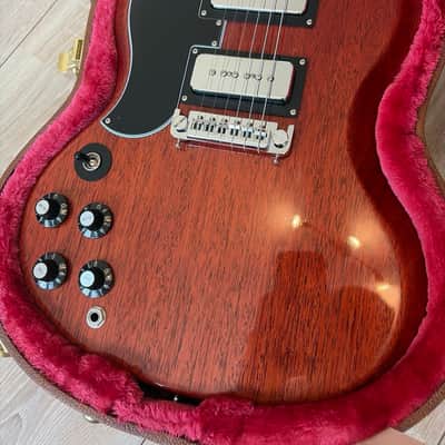 Gibson Tony Iommi SG Special Left-Handed 2021 - 2024 - Vintage Cherry image 3