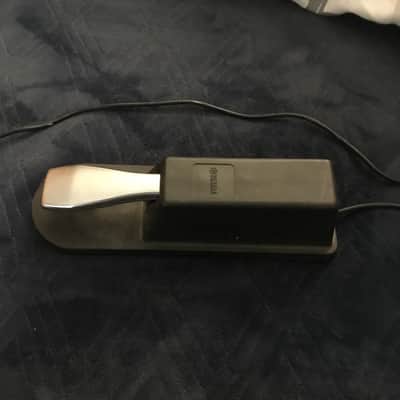Yamaha FC4A Sustain Pedal/Footswitch Controller 2010s - Black image 2