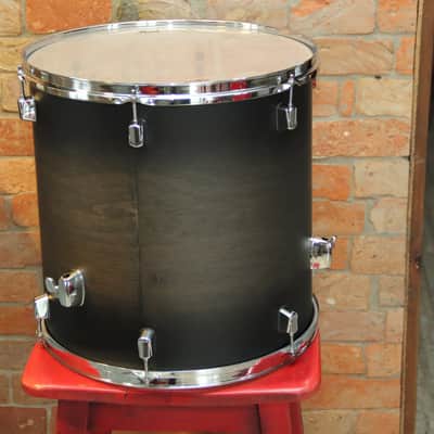 Pearl   Decade Maple floor tom 16x16 image 4