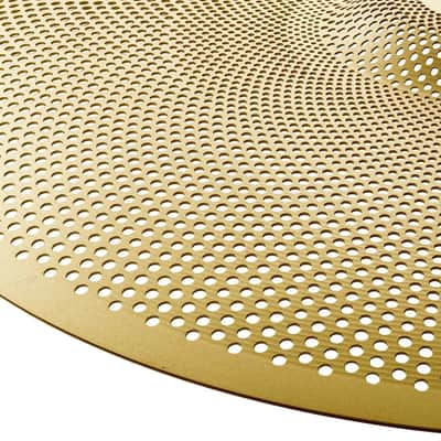 Zildjian L80 Low Volume Crash Ride Cymbal, 18" image 5