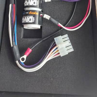 Orange DIVO OV4 Automatic Biasing Kit image 2