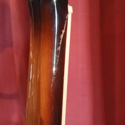 1979 - 1984 Hofner 500/1 Violin Bass - Sunburst - COA by No.Tom, Denmark Street – repaired headstock - UK image 19