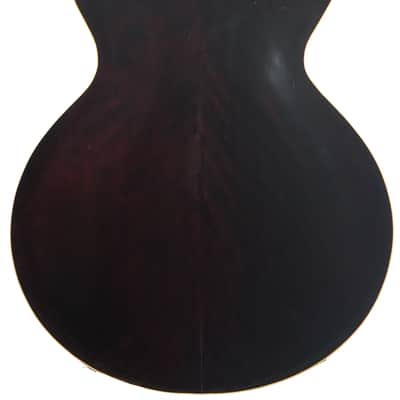 Gibson Style O Artist Sunburst 1924 image 4