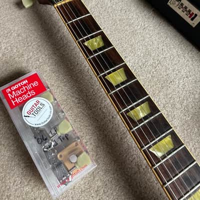 Gibson Les Paul Classic 2006 - Bullion Gold image 6