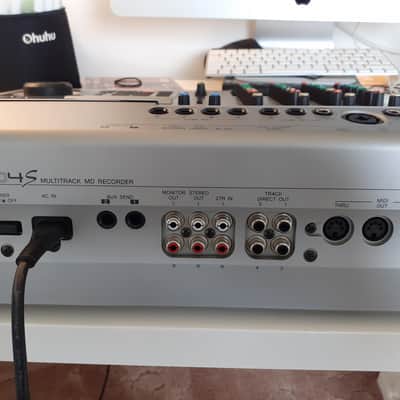 Yamaha MD4S Multitrack Mini Disk Recorder image 9