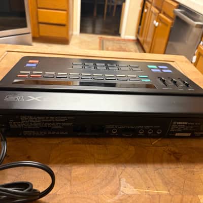 Yamaha RX15 Digital Rhythm Programmer 1980s - Black - MODDED - SERVICED image 8