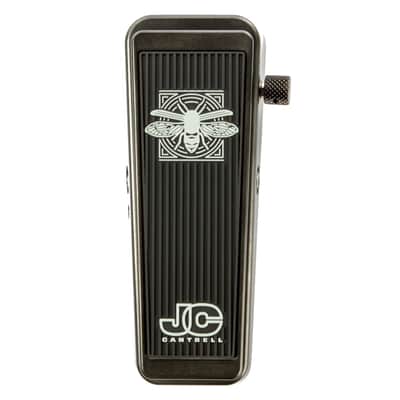 Dunlop JC95FFS Jerry Cantrell Firefly Cry Baby Wah Effects Pedal image 3