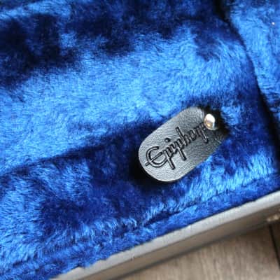EPIPHONE "Limited Edition "Union Jack" Sheraton"(1503 150 2052)HARDCASE, PAPERS, 3, 57 KG image 18