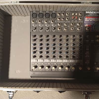 Mackie Mixer Audio analogico compatto Mackie 1202-VLZ PRO 2000 - Nero image 2