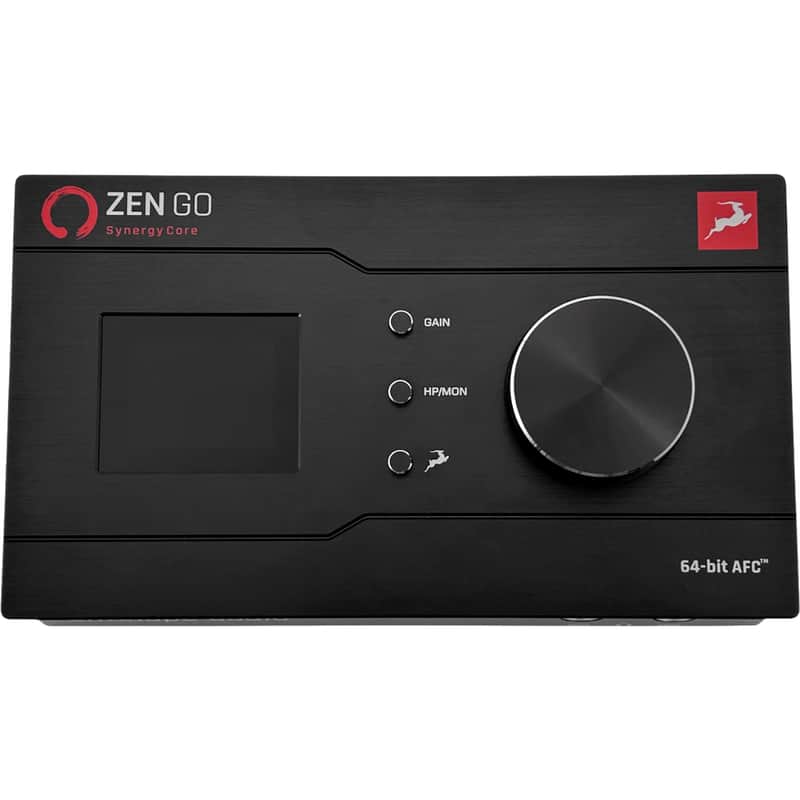 Antelope Audio Zen Go Synergy Core 4 x 8 Bus-Powered USB-C Audio Interface (Used) image 1