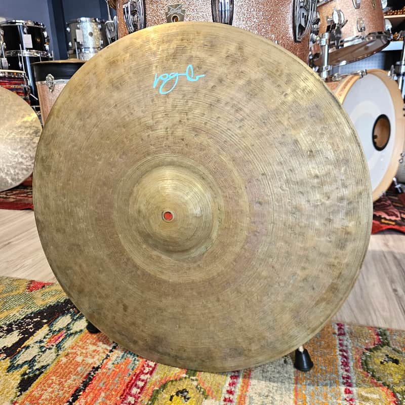 PGB Cymbals 22" Joy Ride Cymbal 2312g image 1