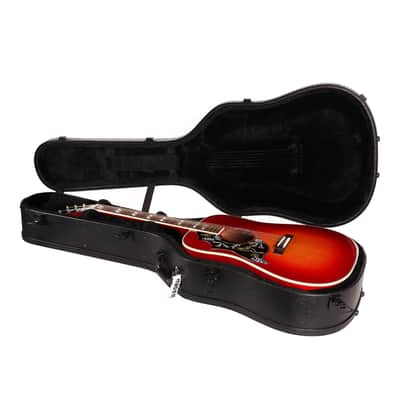 Immagine Gibson Hummingbird Standard Acoustic-Electric Left-Handed Vintage Cherry Sunburst - 10