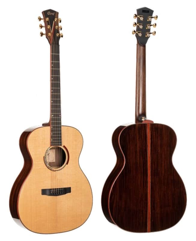 CORT ABSTRACT DELTA NAT W/CASE imagen 1