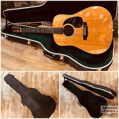 Martin 2006 CTM D-28 TC image 6