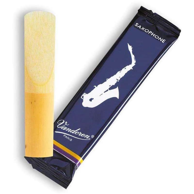 B&M Vandoren Traditional Reeds - Tenor Saxophone (Singular...