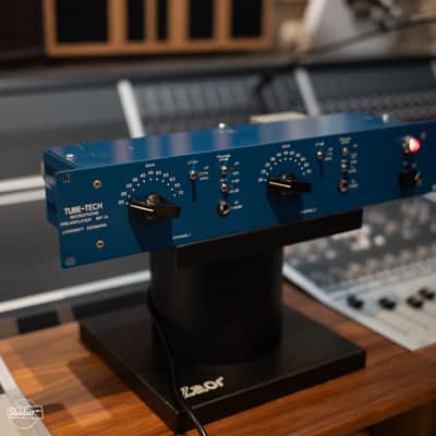Tube-Tech MP 1A 2-Channel Mic Pre / DI Bild 3