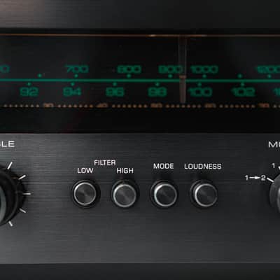 ROTEL stereo receiver RX 802 image 4