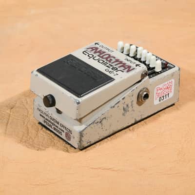 ANALOGMAN Boss GE-7 Pro Mod - MIJ Japan Black Label Equalizer EQ Pedal - 0311 image 5
