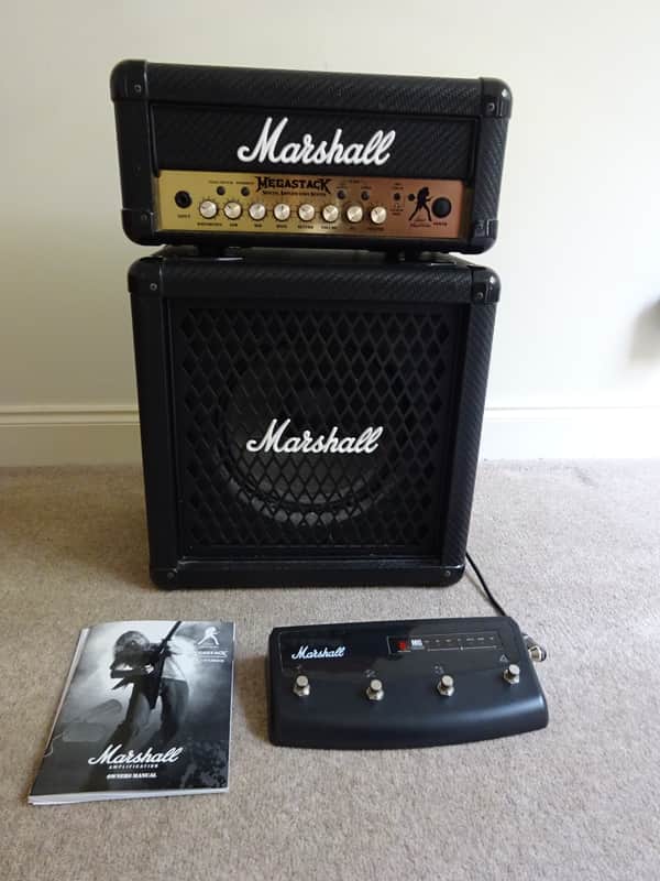 Marshall Mega Stack