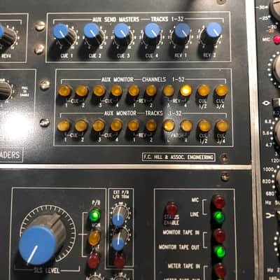 Vintage Neve 8078 52 Inputs image 18