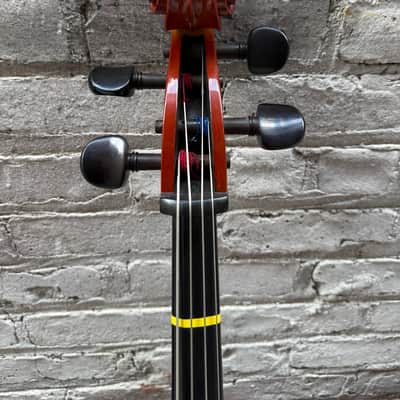 Artisan Strings Marcato Model 100 3/4 Size Cello (2006) — Serial #4257 with Original Gig Bag image 7