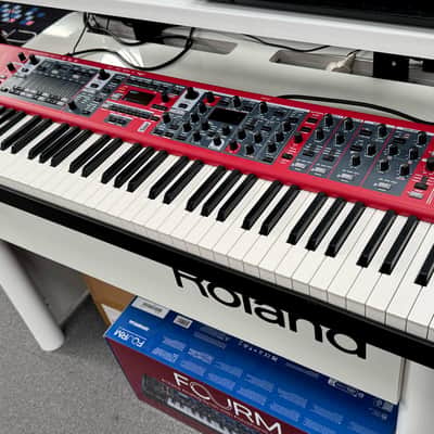 Nord Stage 3 88 Digital Stage Piano image 3
