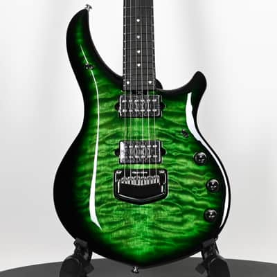 Ernie Ball Music Man BFR John Petrucci Majesty 6-String (No. 73 of 100)- Malachite 2026 (M021584) image 1