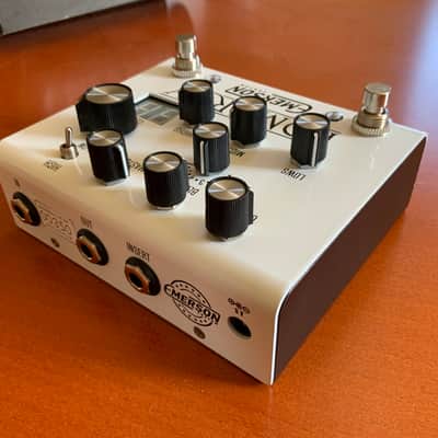 Emerson Pomeroy Boost/Overdrive/Distortion White image 2