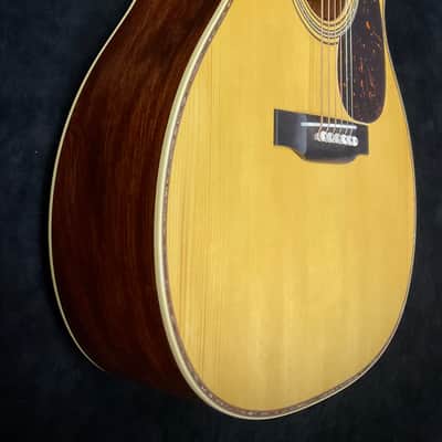 Martin 30th Anniversary Eric Clapton Signature 000-42EC image 5