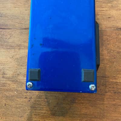 Menatone Blue Collar Overdrive 2005 - Blue image 2