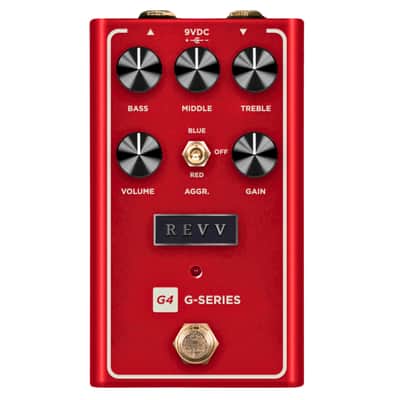 [3-Day DHL Intl Shipping] Revv Amplifications G4 V2 image 1