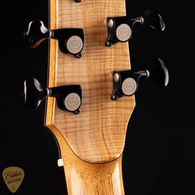 Benjamin Paldacci Small OM - The Libra - Engelmann Spruce & Wenge image 8
