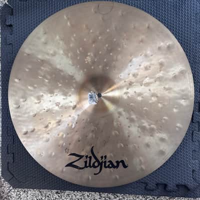 Zildjian 21" K Custom Special Dry Ride Cymbal 2001 - 2020 - Traditional image 3