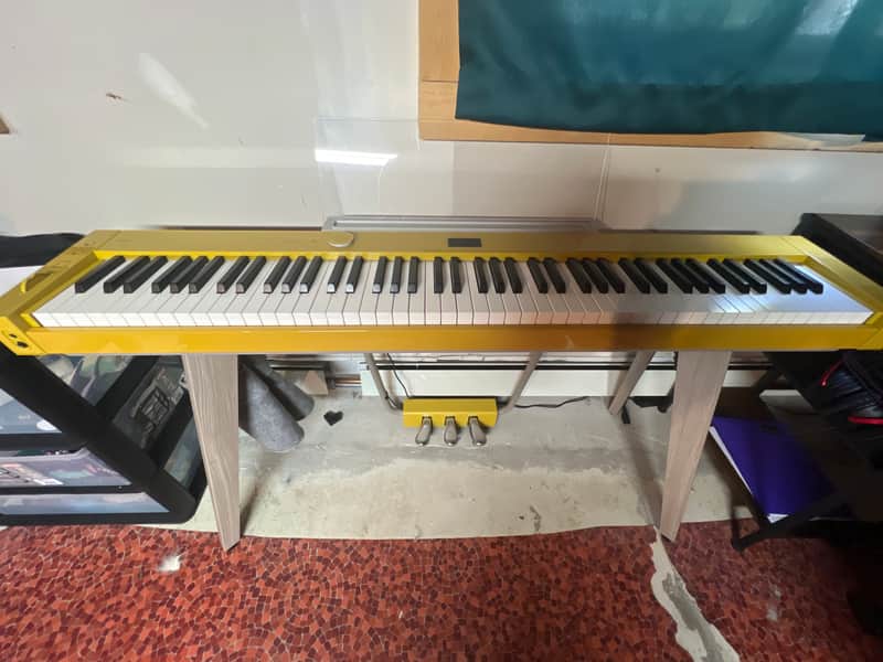 Casio PX-S7000 Privia 88-Key Digital Piano image 1