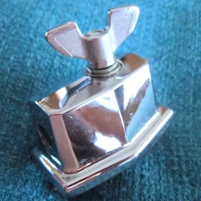 Tama Tom Mount or Floor Tom Leg Bracket - Vintage (USED) image 1
