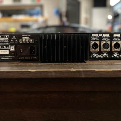 Avalon VT-747SP Stereo Compressor / EQ - Silver image 2