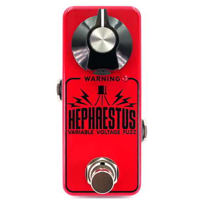 Mythos Hephaestus Mini Variable Voltage Fuzz image 1